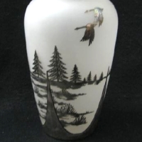 Rockwell Flying Geese Decoration