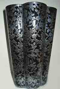 Rockwell Thicket Silver Overlay
