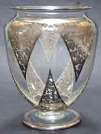 Rockwell Silver Decoration