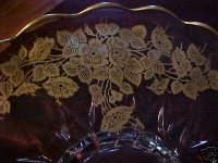Silver City Queen's Rose Decoration