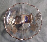 Silver City Relish Forest Decoration with label