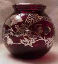 Silver City Flanders Decoration