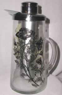 Silver City Flanders on Unknown Glass
