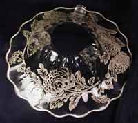 Silver City Garden Decoration