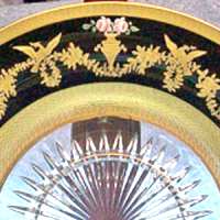 Wheeling D- 33 & D- 34 Decorations