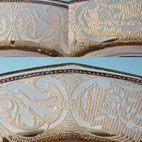 Wheeling D- 14 Headdress I Decoration