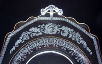 Wheeling D-298 Etch