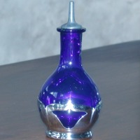 Cambridge Farber Bros Bitters Bottle