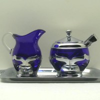 Cambridge Farber Bros Cream & Sugar