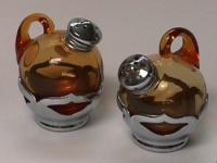 Cambridge #3400 Farber Bros Salt & Pepper