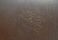 Farber Bros. Stamp