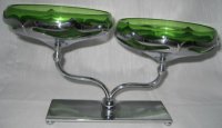 Cambridge Farber Bros Double Compote