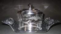 Cambridge #5926 Farber Bros  Marmalade Jar