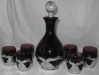 Cambridge #3400 Farber Bros Wine Set
