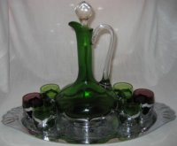 Cambridge #3400 Farber Bros Wine Set