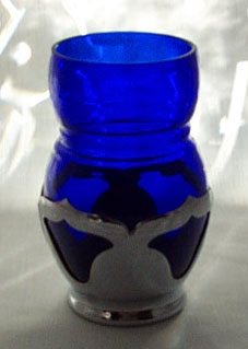 Cambridge #3400/112 Farber Bros Tumbler