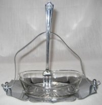 Farber Bros Pickle dish