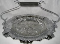 Indiana Glass Farber Bros Relish