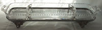 Cambridge #3500 Gadroon on Farber Bros Tray