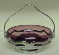 Cambridge #5563  Farber Bros Basket