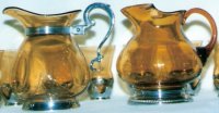 Cambridge #3400 Farber Bros Pitchers