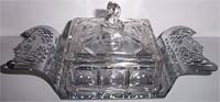 Fenton Farber Bros Duchess Tray