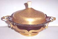 Fenton Farber Bros Gold Mosaic