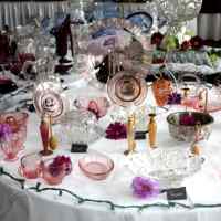 Fry Society Display at 2012 Convention (2)