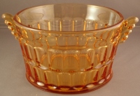 New Martinsville #  38/2 Hostmaster "Repeal" Ice Tub