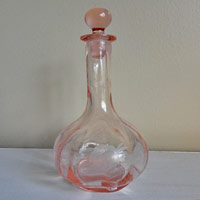 New Martinsville # 728 Decanter