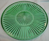 New Martinsville Tray