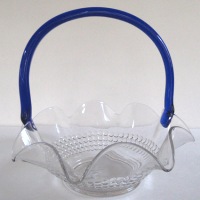 New Martinsville #  14 Raindrops Basket