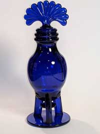 New Martinsville #  37 Moondrops Rocket Perfume