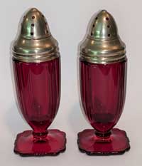 New Martinsville #  36 Oscar Shakers