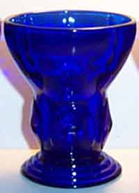 New Martinsville #  37 "Moondrops" or Georgian Tumbler