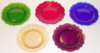 New Martinsville Newport Color Examples
