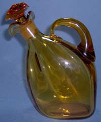 New Martinsville # 606 Decanter