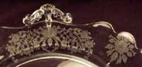 Imperial DE 436 Garden Arbor Etch