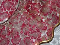 Imperial Roses Etch
