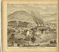 Central Glass Works