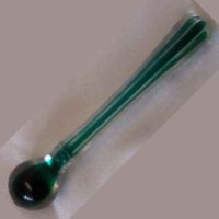 Morgantown Muddler with Reeded Handle