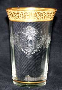 Morgantown # 9715 Calhoun Tumbler