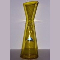 Morgantown # 9902 Adams Vase