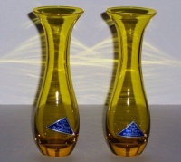 Morgantown # 9933 Grace Vases