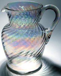 Morgantown #   39 Milton Jug