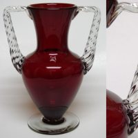Morgantown #   35.5 Electra Vase