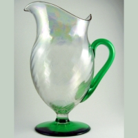 Morgantown #   36 Bolero Jug