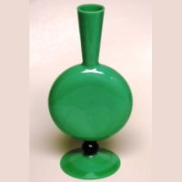 Morgantown #   58 1/2  Engagement Vase
