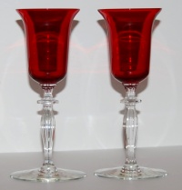Morgantown # 7690 Monroe Candlesticks