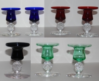 Morgantown # 7643 Jacobi Candlesticks